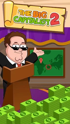 Изображение игры: The Big Capitalist 2