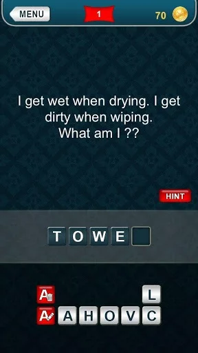 Изображение игры: What am I? - Little Riddles