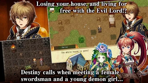 Изображение игры: [Premium] RPG Wizards of Brandel
