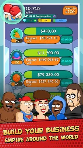 Изображение игры: The Big Capitalist 2