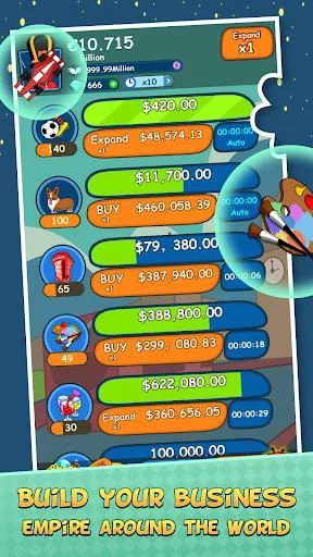 Изображение игры: The Big Capitalist