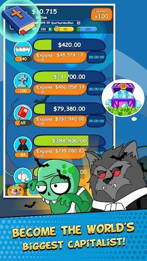 Изображение игры: The Big Capitalist 2