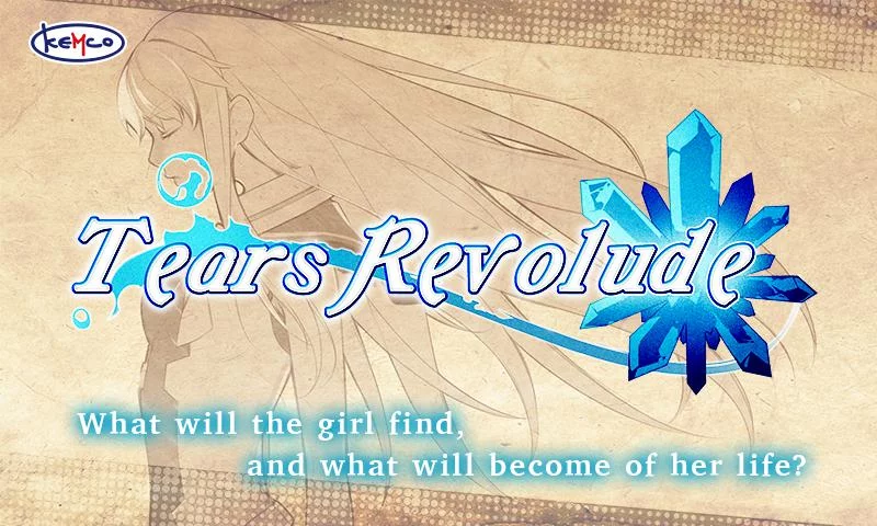 Изображение игры: RPG Tears Revolude