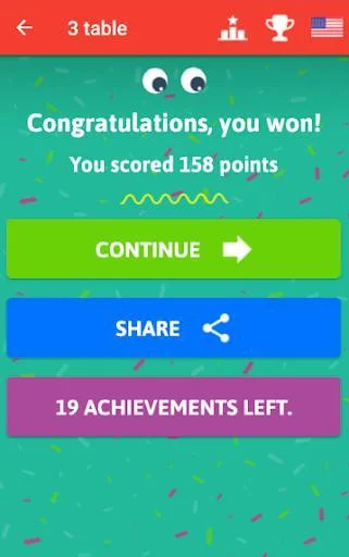 Изображение игры: Multiplication Tables for Kids - Free Math Game