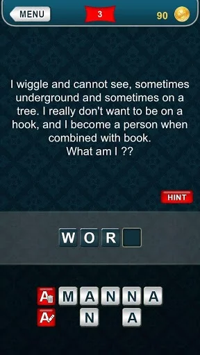 Изображение игры: What am I? - Little Riddles