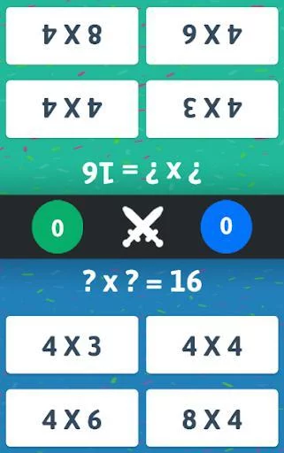 Изображение игры: Multiplication Tables for Kids - Free Math Game
