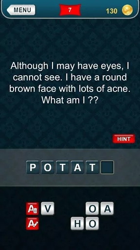 Изображение игры: What am I? - Little Riddles