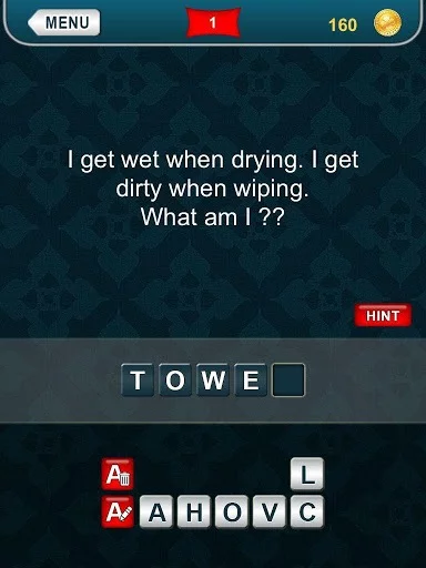 Изображение игры: What am I? - Little Riddles