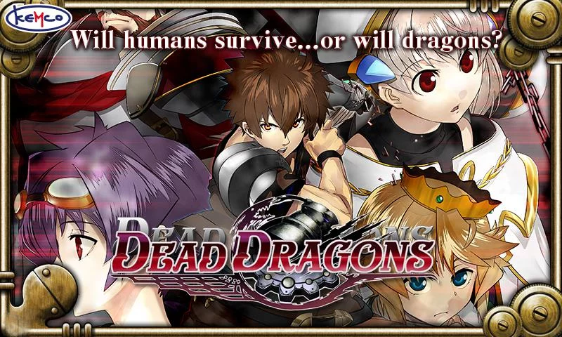 Изображение игры: RPG Dead Dragons