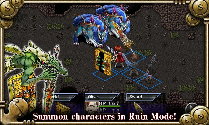 Изображение игры: RPG Dead Dragons