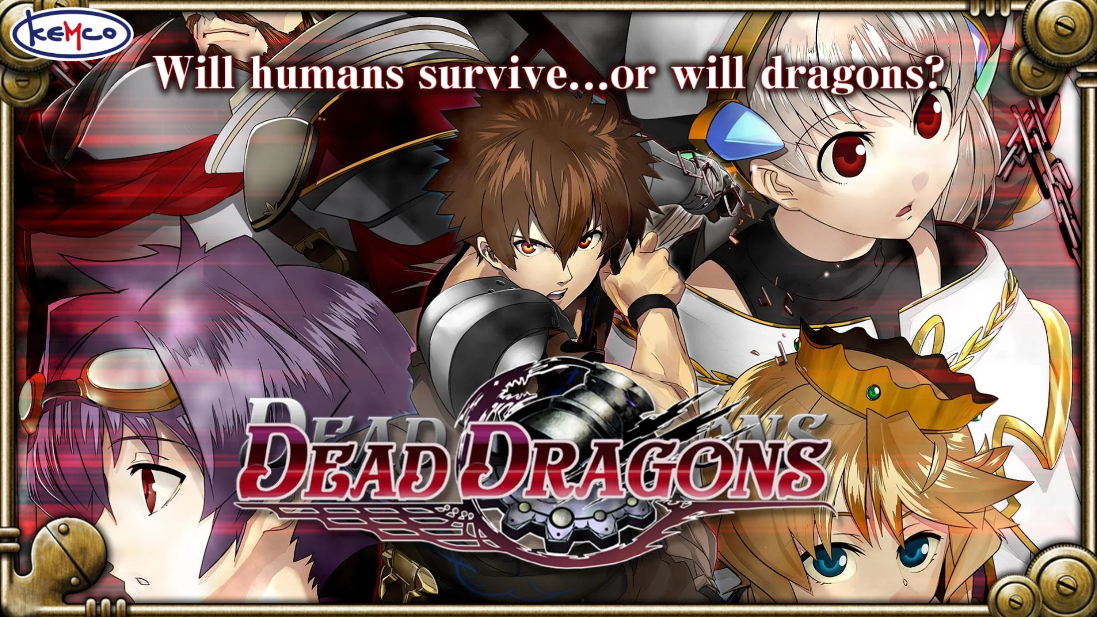 Изображение игры: RPG Dead Dragons