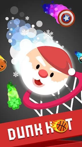 Изображение игры: Dunk Hot