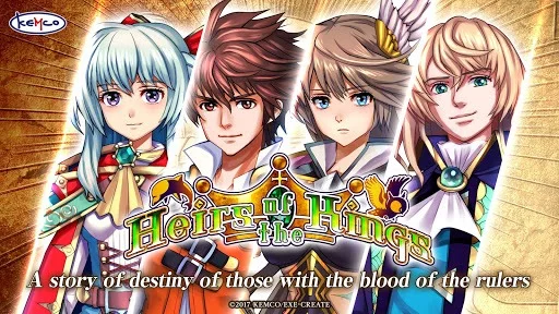 Изображение игры: [Premium] RPG Heirs of the Kings