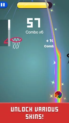 Изображение игры: Dunk Hot