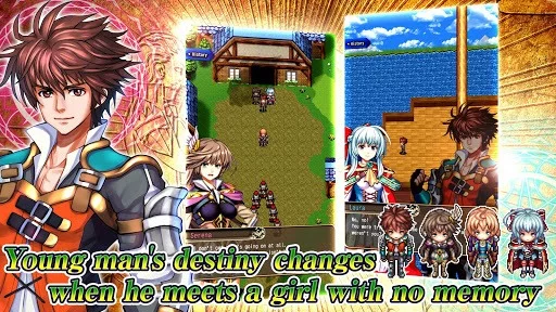 Изображение игры: [Premium] RPG Heirs of the Kings