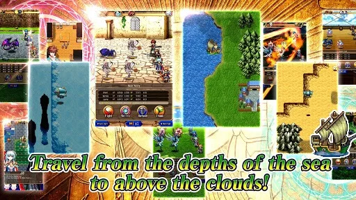 Изображение игры: [Premium] RPG Heirs of the Kings
