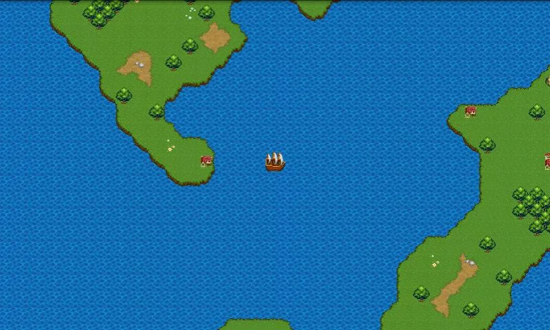 Изображение игры: RPG Knight of the Earthends