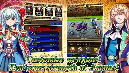 Изображение игры: [Premium] RPG Heirs of the Kings