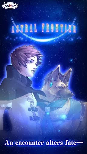 Изображение игры: RPG Astral Frontier