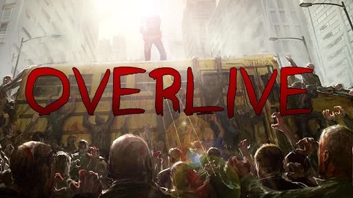 Изображение игры: Overlive LITE: A Zombie Survival Story and RPG