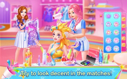 Изображение игры: Cheerleader Superstar
