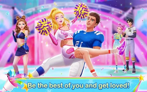 Изображение игры: Cheerleader Superstar