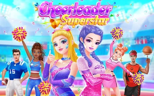 Изображение игры: Cheerleader Superstar