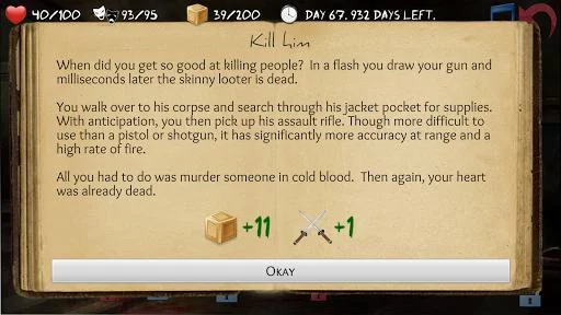 Изображение игры: Overlive LITE: A Zombie Survival Story and RPG