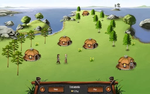 Изображение игры: Heroes of Kalevala Free