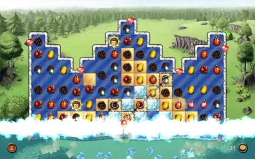 Изображение игры: Heroes of Kalevala Free