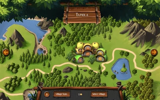 Изображение игры: Heroes of Kalevala Free