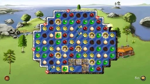 Изображение игры: Heroes of Kalevala Free