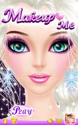 Изображение игры: Make-Up Me