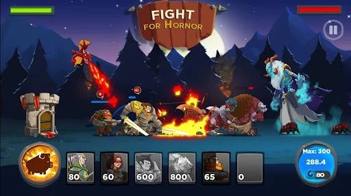 Изображение игры: Castle Kingdom: Crush in Free