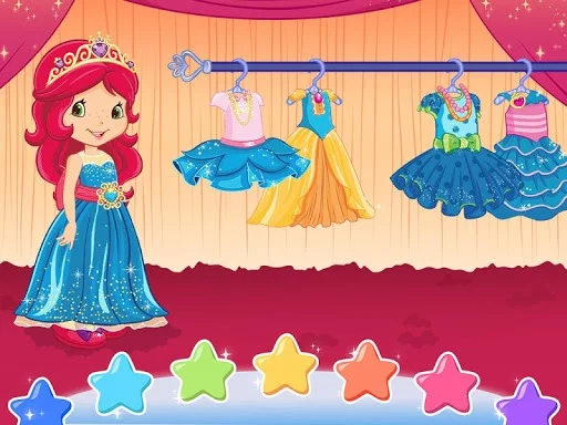 Изображение игры: Strawberry Shortcake Dreams
