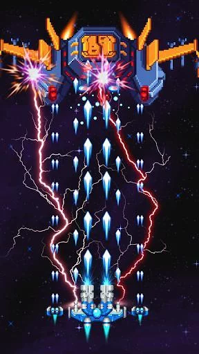 Изображение игры: Alien Shooter Free