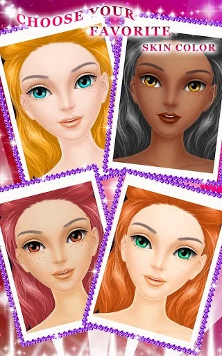 Изображение игры: Make-Up Me