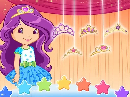 Изображение игры: Strawberry Shortcake Dreams