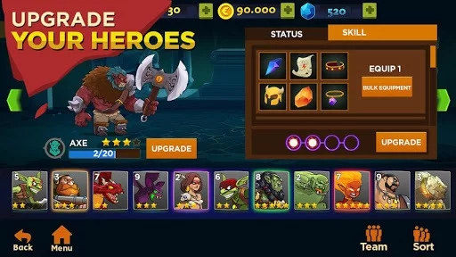 Изображение игры: Castle Kingdom: Crush in Free