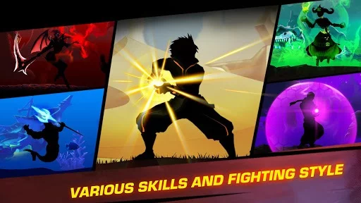 Изображение игры: Shadow Battle 2.2