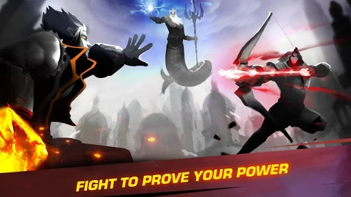 Изображение игры: Shadow Battle 2.2