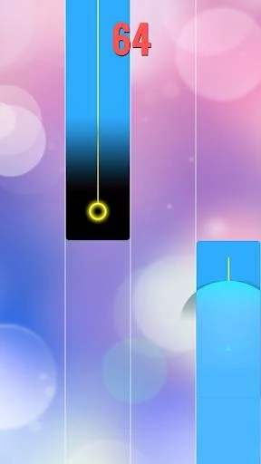 Изображение игры: Magic Piano White Tiles 2018