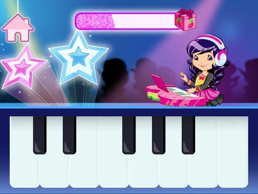 Изображение игры: Strawberry Shortcake Dreams