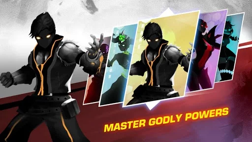 Изображение игры: Shadow Battle 2.2