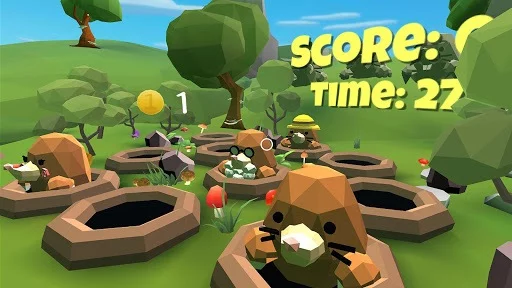 Изображение игры: Funny Rollercoaster VR Cardboard