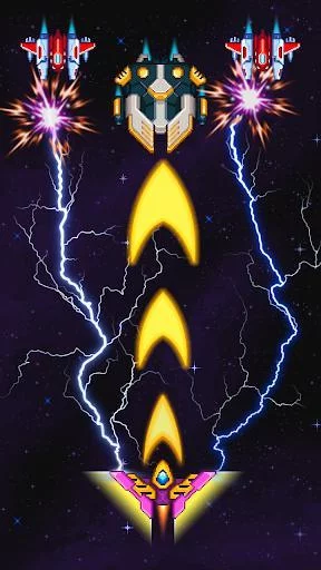 Изображение игры: Alien Shooter Free