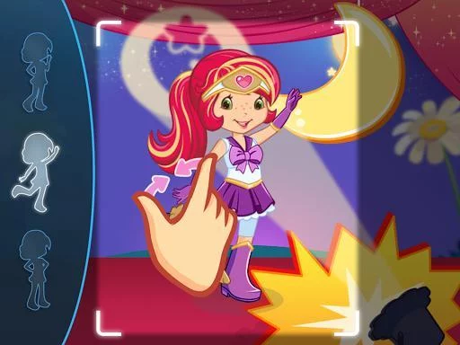 Изображение игры: Strawberry Shortcake Dreams