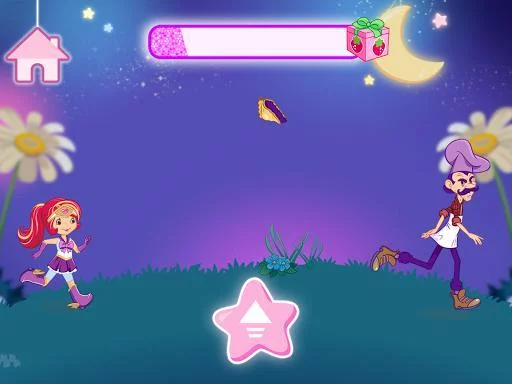 Изображение игры: Strawberry Shortcake Dreams