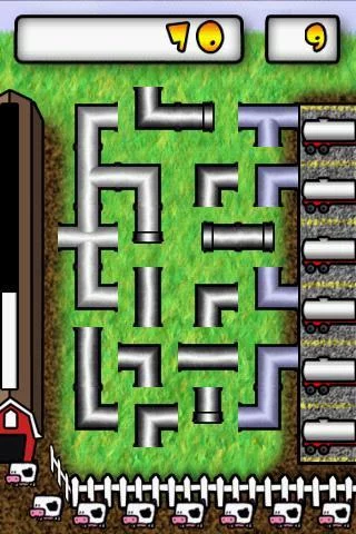 Изображение игры: Milky Milky
