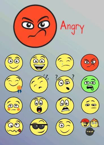Изображение игры: Toddler Feelings